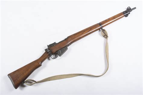 Lee-Enfield Rifle