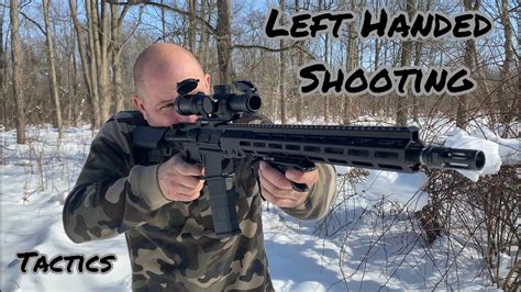 Left-Handed Shooting Courses