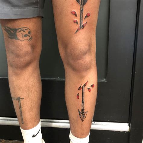 Leg Tattoo Removal for Men