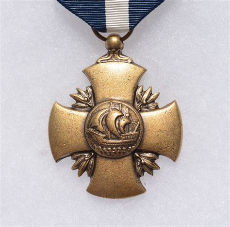 Legacy of the Navy Cross Medal