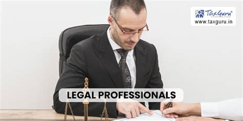 Legal Professionals and Courts