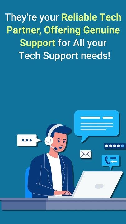 Legitimate Tech Support