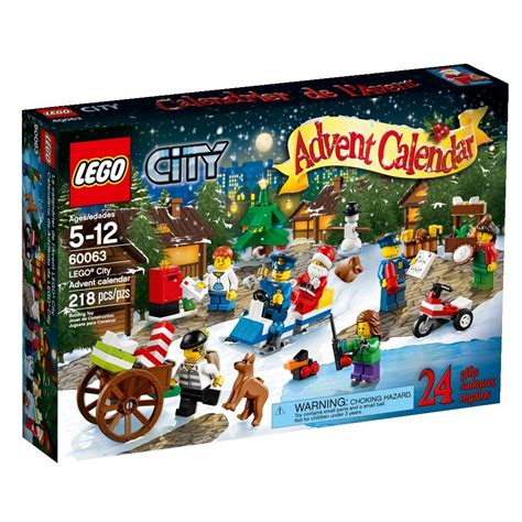 Lego Advent Calendar