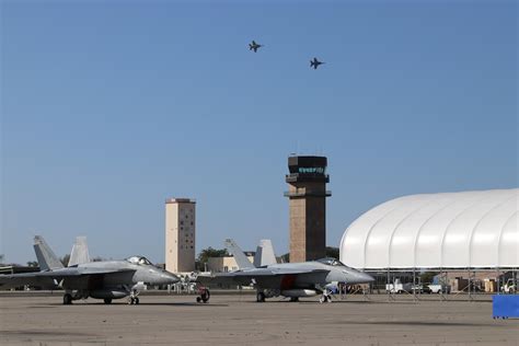 Lemoore Naval Base Tours