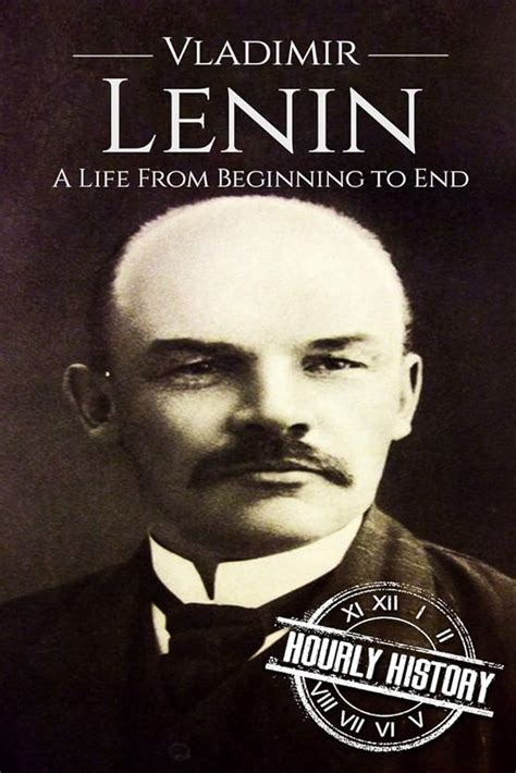 Books about Lenin