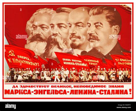 Lenin and the Communist Party