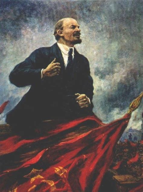 Lenin's Leadership and Policies