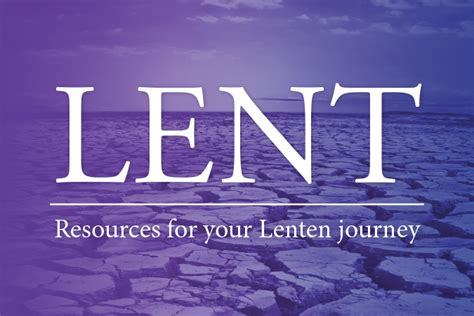 Lent Faith