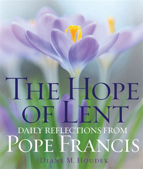 Lent Hope