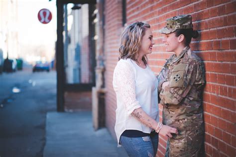 Lesbian military heroes