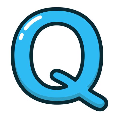 Interesting facts about the letter Q