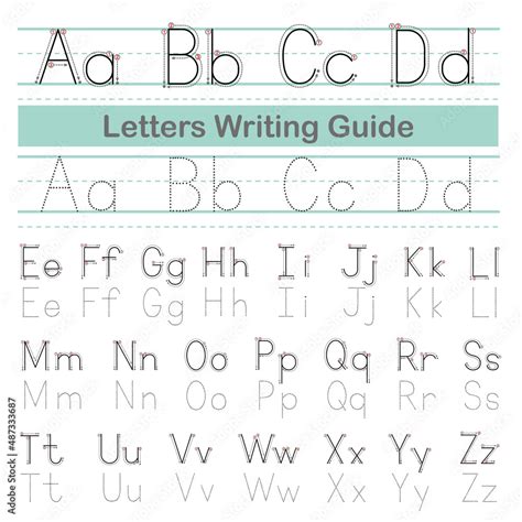 Letter Writing Guides