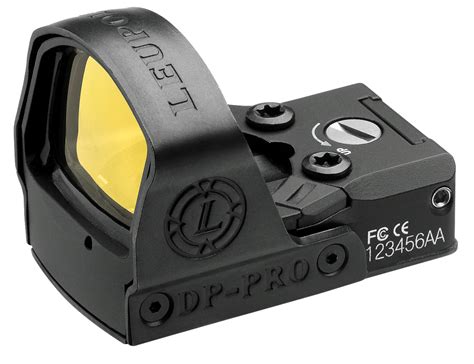 Leupold DeltaPoint Red Dot Sight