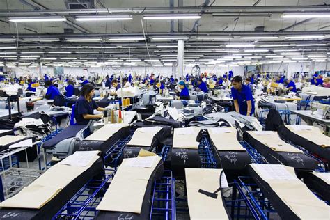 Levi's Manufacturing