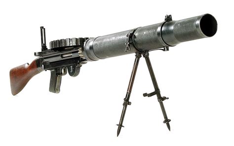 Lewis Machine Gun