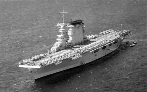 Lexington Class Aircraft Carrier