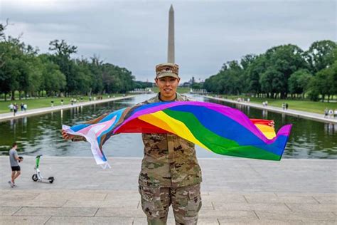 International comparison of LGBTQ+ policies in the military