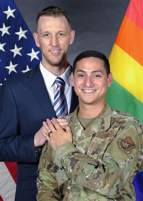 LGBTQ Military Members