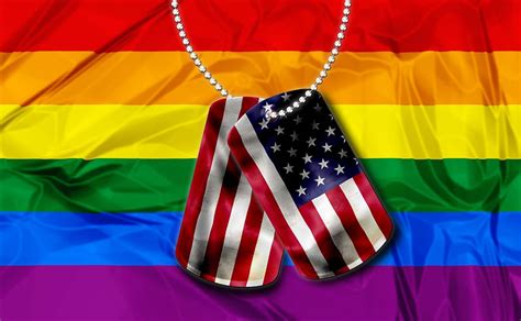 LGBTQ+ veterans and their experiences