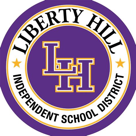 Liberty Hill ISD logo