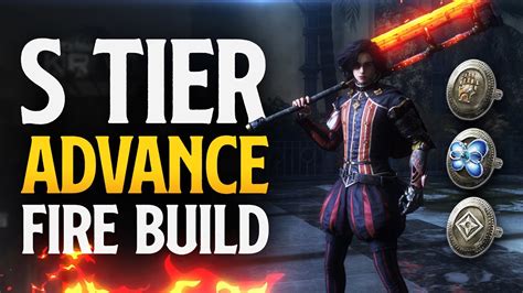 Lies of P Advance Build Guide