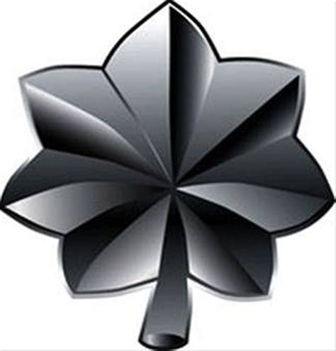 Lieutenant Rank Insignia