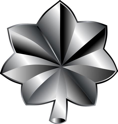 Lieutenant Colonel Insignia