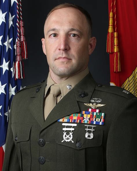 Lieutenant Colonel US Marines