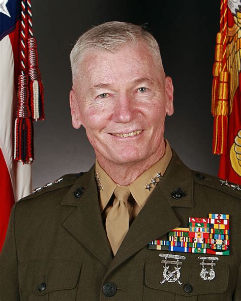 Lieutenant General US Marines