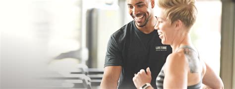 Lifetime Fitness Careers