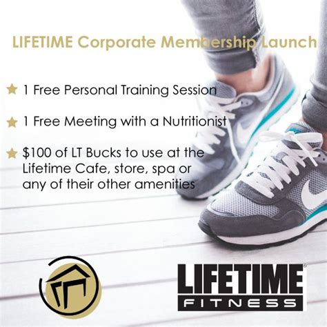 Lifetime Fitness Employee Compensation