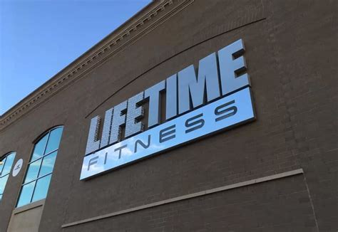 Lifetime Fitness Job Salary