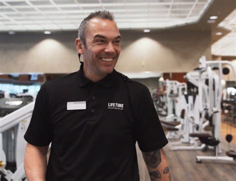 Lifetime Fitness Operations Manager