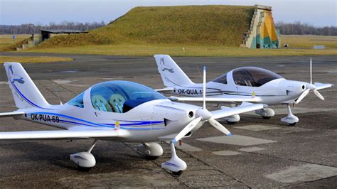 Light aircraft