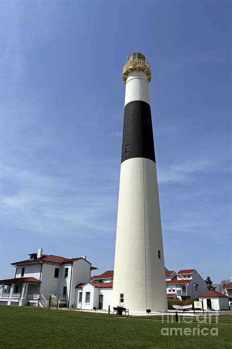 Lighthouse in Atlantic City