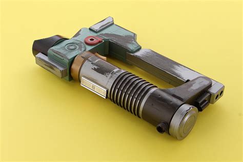 Lightsaber Firearms