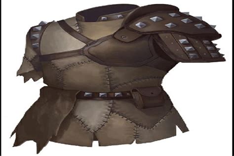 Wear Lightweight Armor