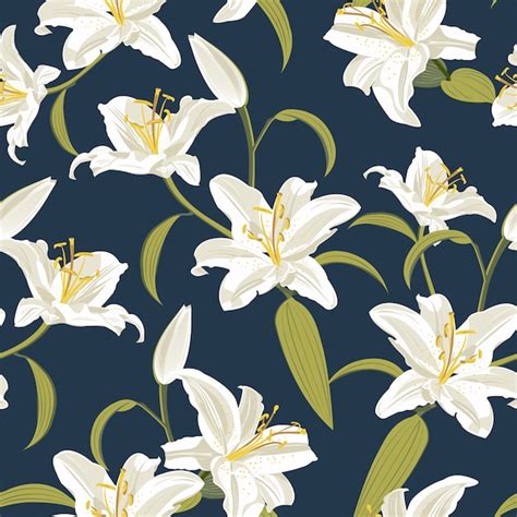 Lily Pattern