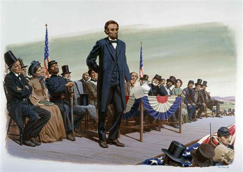 Lincoln's Gettysburg Address