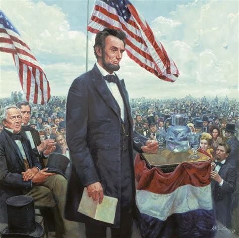 Lincoln's entry into politics