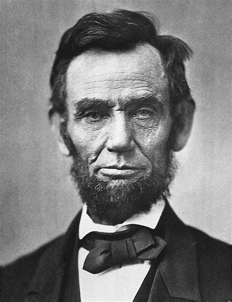 Lincoln as President