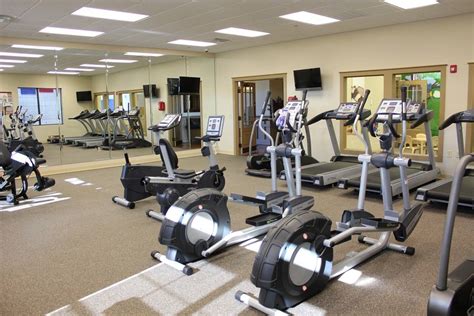 Linden Oaks Fitness Center