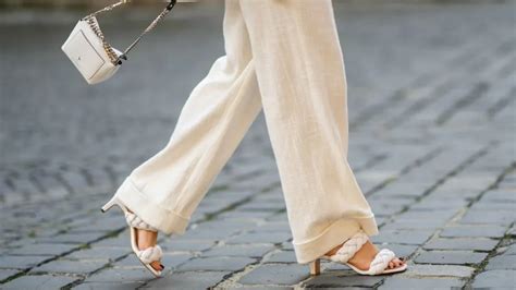 Linen Pants for Business Meetings