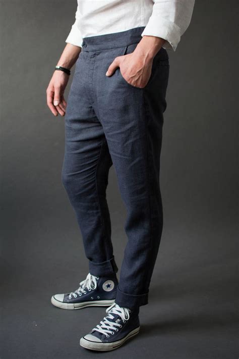 Linen Pants for Formal Events