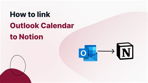 Linking Outlook to Calendar Apps