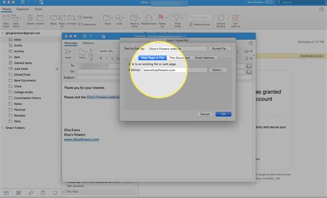 Linking Outlook to Other Email Clients