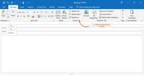 Linking Outlook to Other Tools