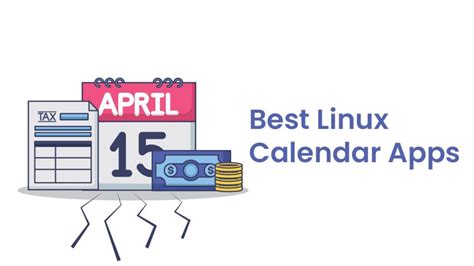 Linux Calendar Applications