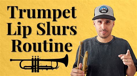 Lip Trumpet Tap