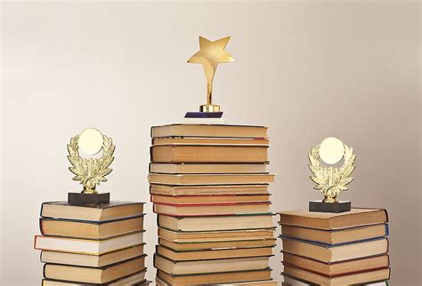 Literary Awards and Recognition